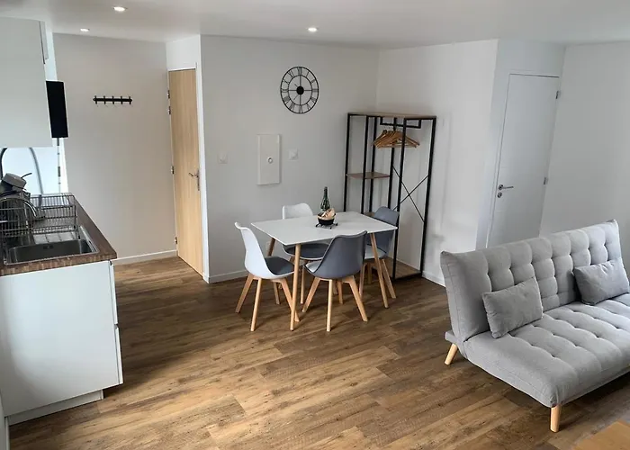 Duplex Calme Et Cosy