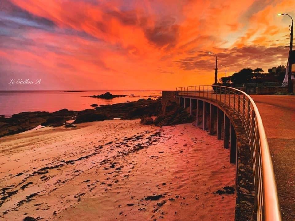 Duplex Calme Et Cosy Apartment Concarneau