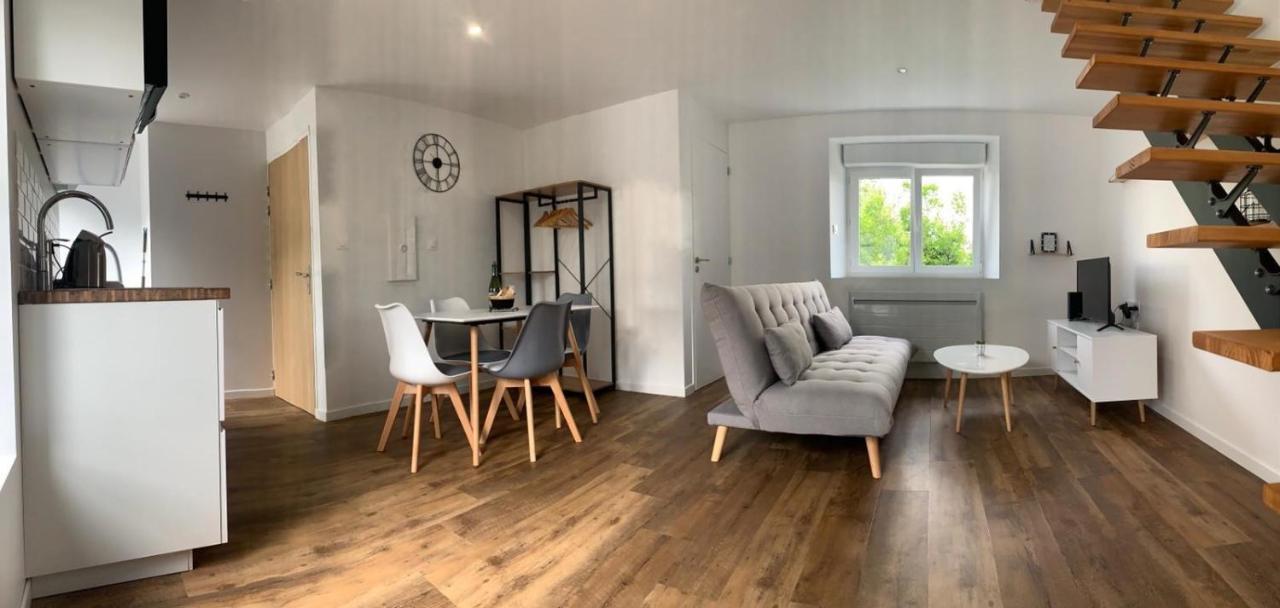 Duplex Calme Et Cosy Appartement