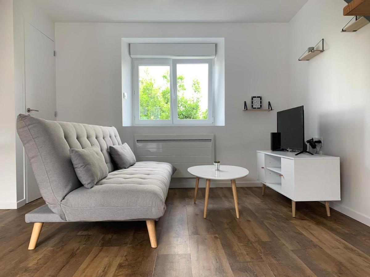 Apartment Duplex Calme Et Cosy Concarneau