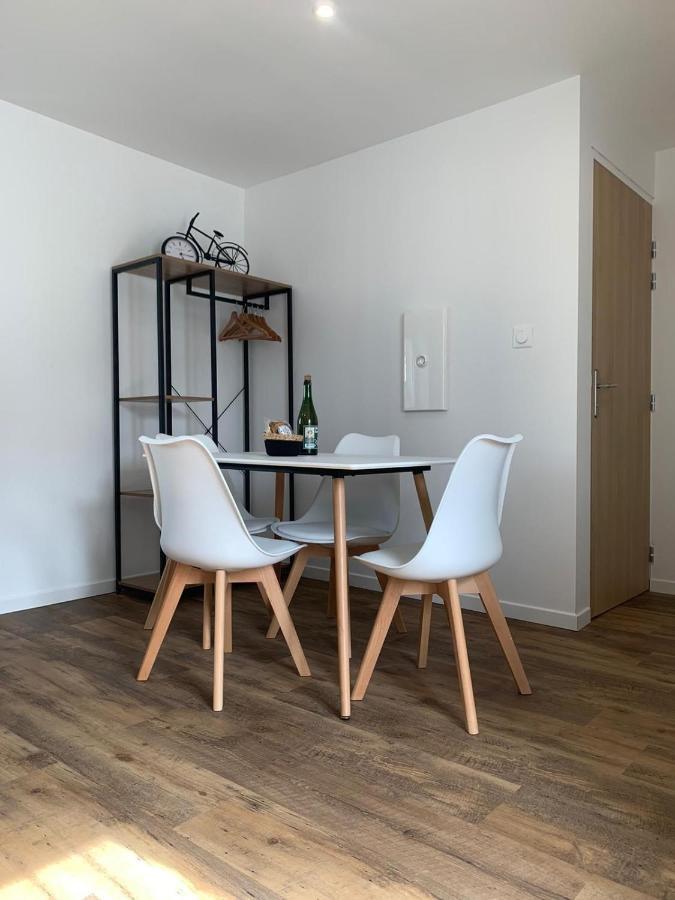 Duplex Calme Et Cosy * Concarneau