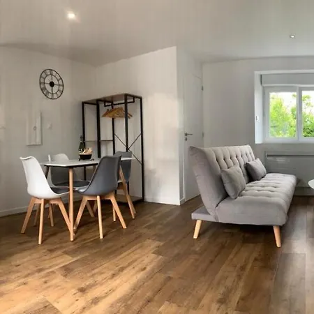 Duplex Calme Et Cosy Appartement Concarneau Buitenkant foto