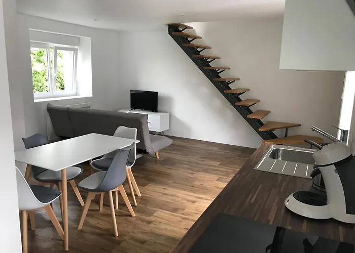 Duplex Calme Et Cosy