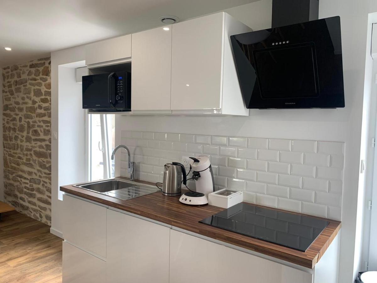 Duplex Calme Et Cosy Appartement Concarneau