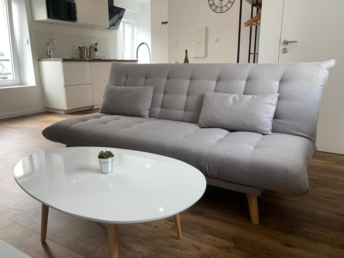 Appartement Duplex Calme Et Cosy